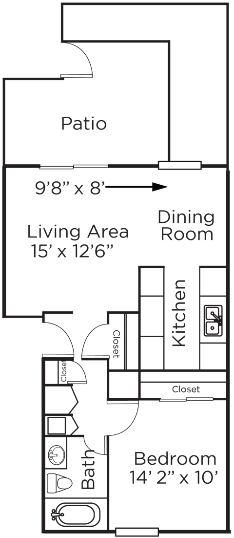 Meridian Court South | Indianapolis, IN